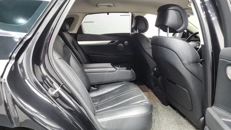 Genesis Electrified G80