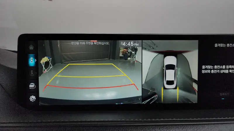 Genesis Electrified G80