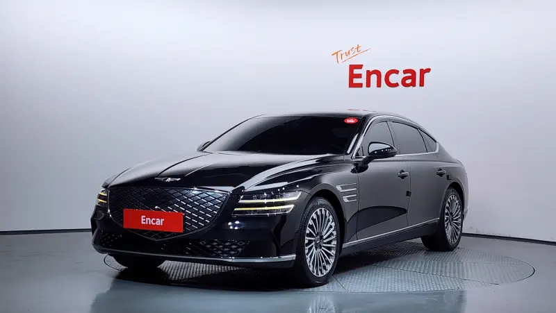 Genesis Electrified G80