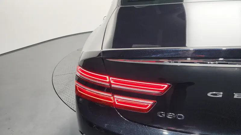 Genesis Electrified G80