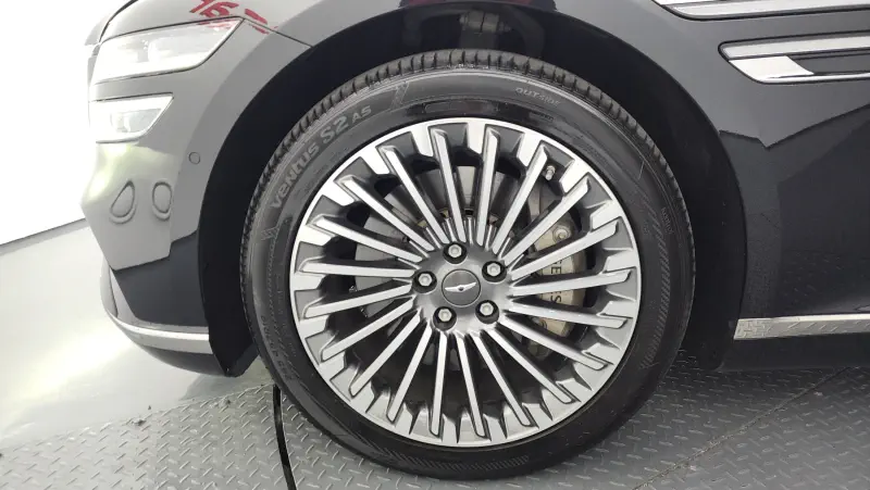 Genesis Electrified G80