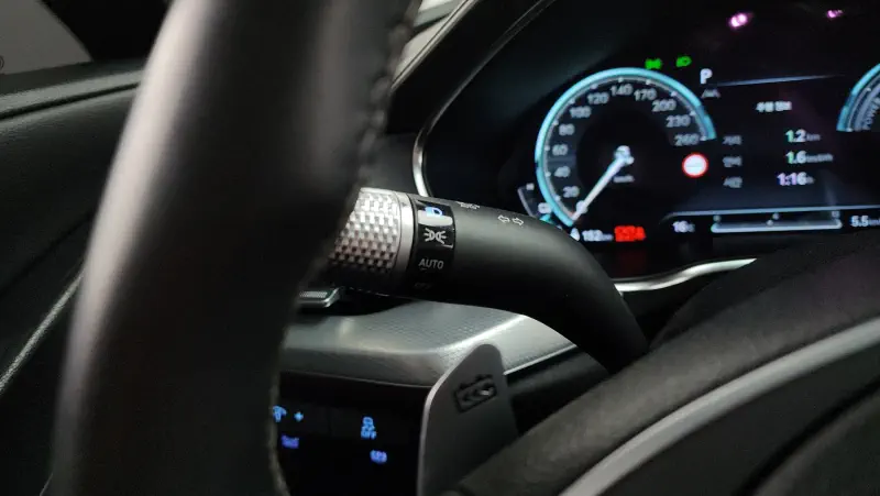 Genesis Electrified G80