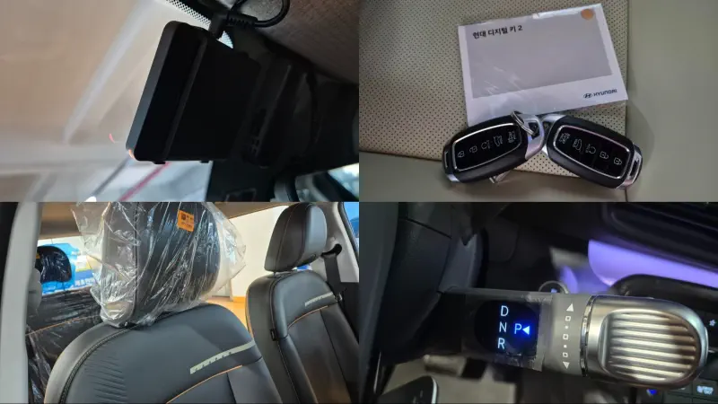 Hyundai Casper Electric