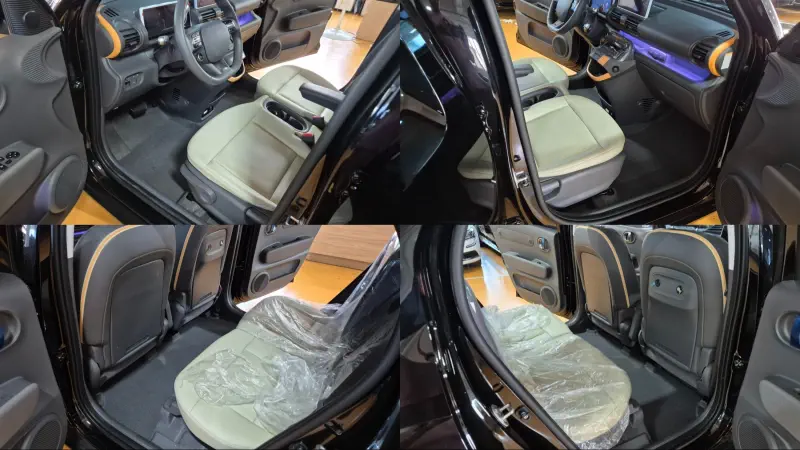 Hyundai Casper Electric