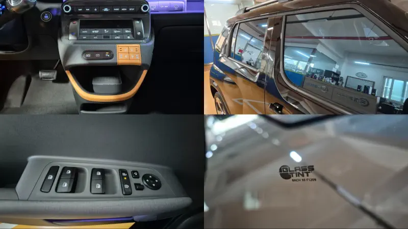 Hyundai Casper Electric