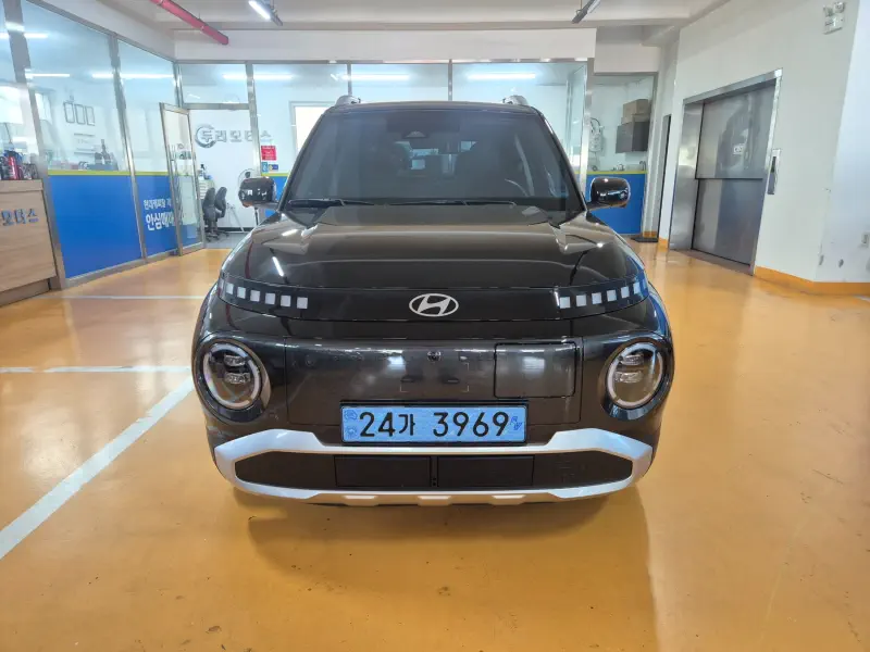 Hyundai Casper Electric