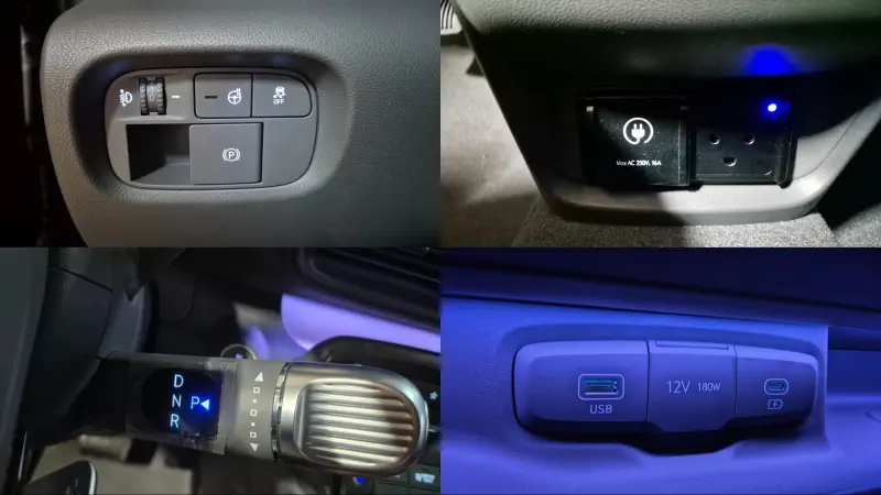 Hyundai Casper Electric