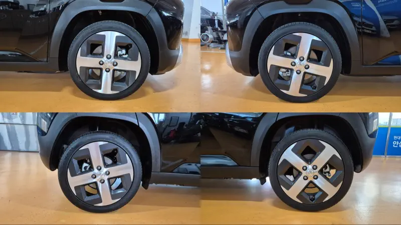 Hyundai Casper Electric