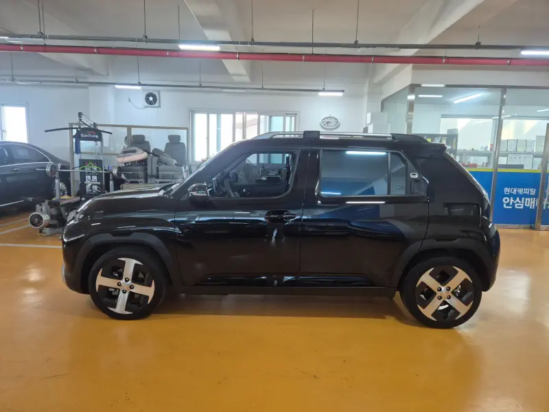 Hyundai Casper Electric