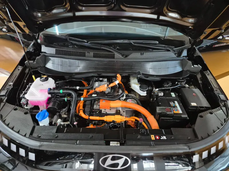 Hyundai Casper Electric