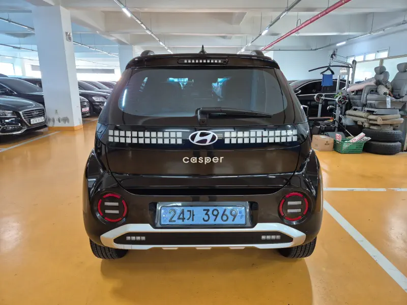 Hyundai Casper Electric