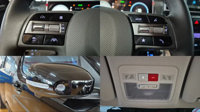 Hyundai Casper Electric