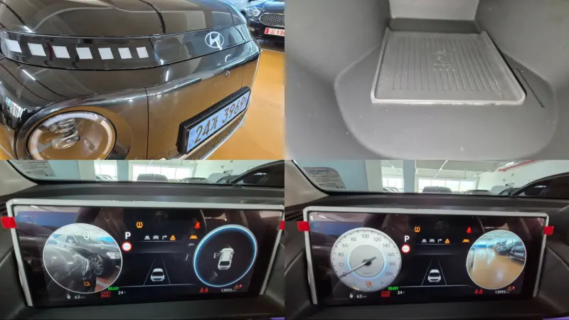 Hyundai Casper Electric