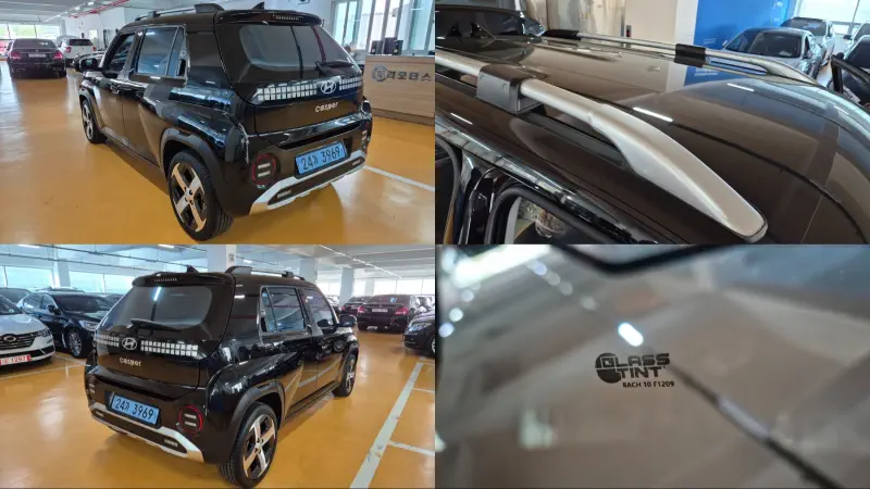 Hyundai Casper Electric