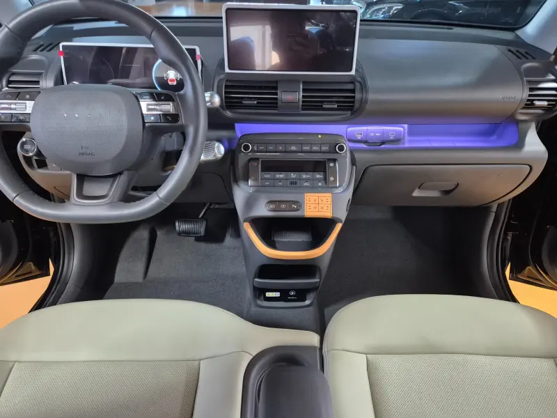 Hyundai Casper Electric