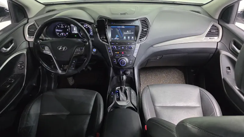 Hyundai Maxcruze