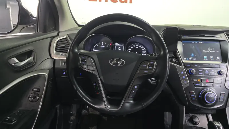 Hyundai Maxcruze