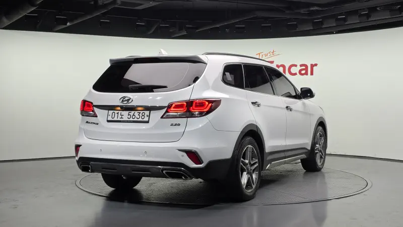 Hyundai Maxcruze