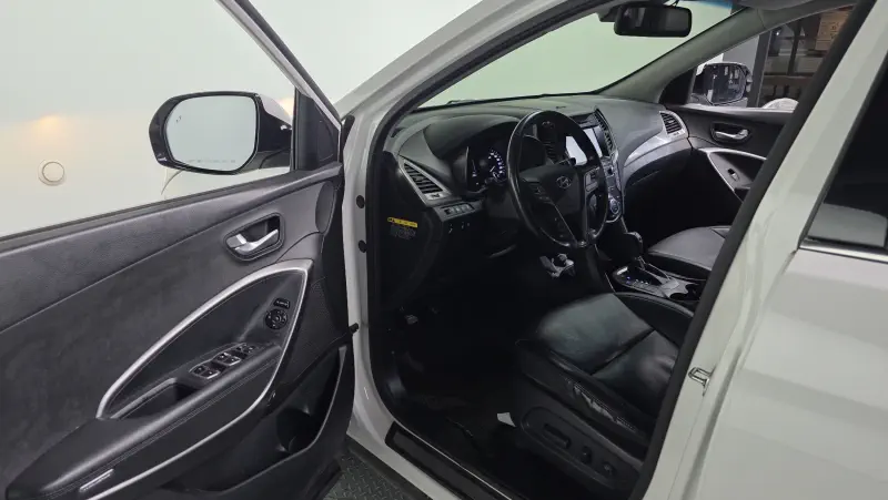 Hyundai Maxcruze