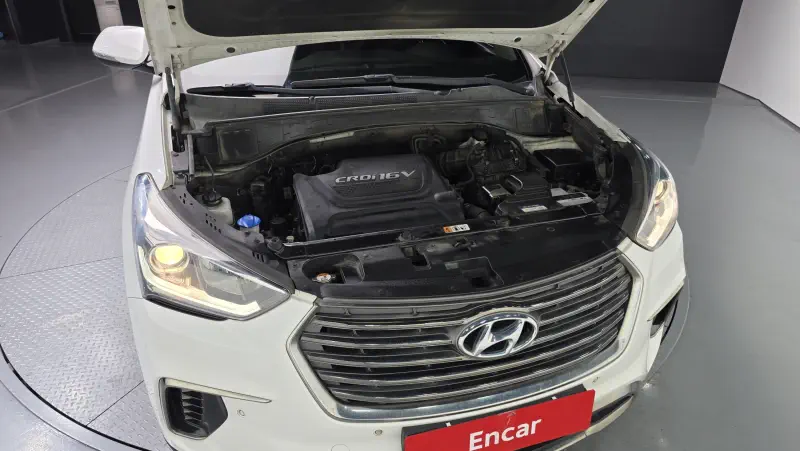 Hyundai Maxcruze