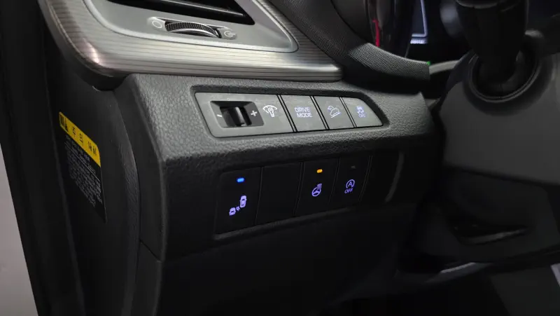Hyundai Maxcruze