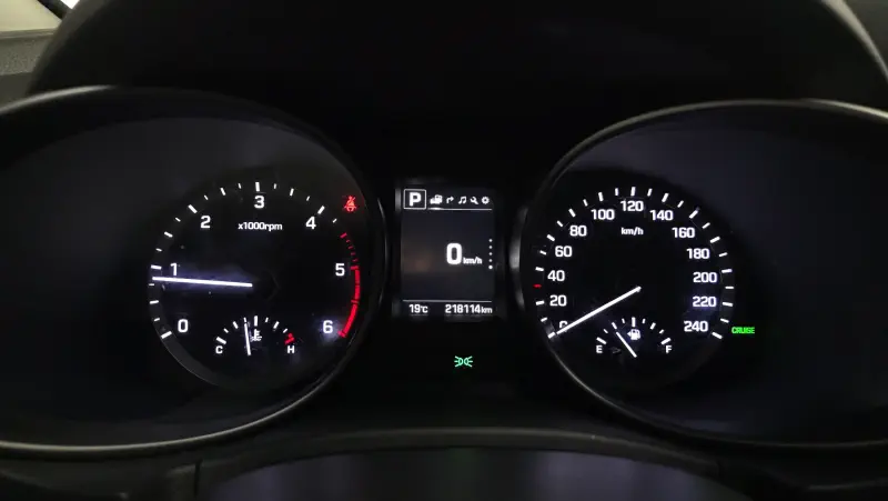 Hyundai Maxcruze