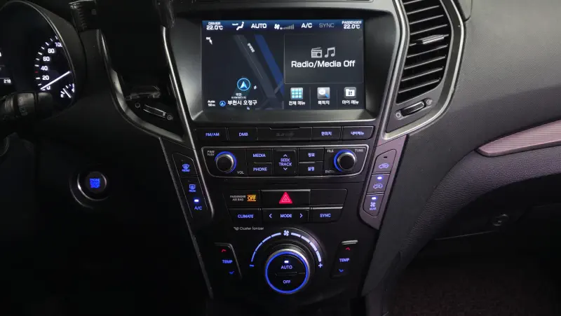 Hyundai Maxcruze