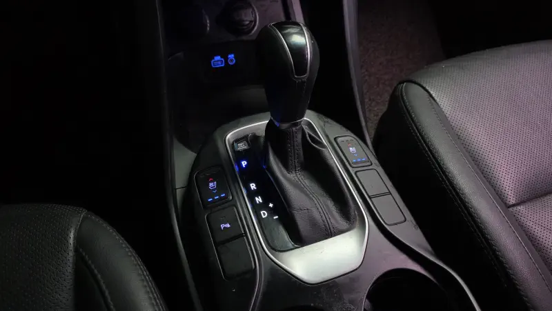 Hyundai Maxcruze