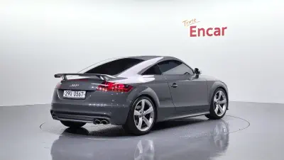 Audi TTS
