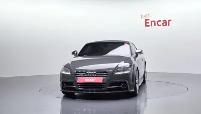 Audi TTS