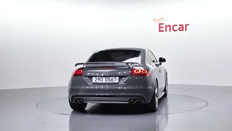 Audi TTS