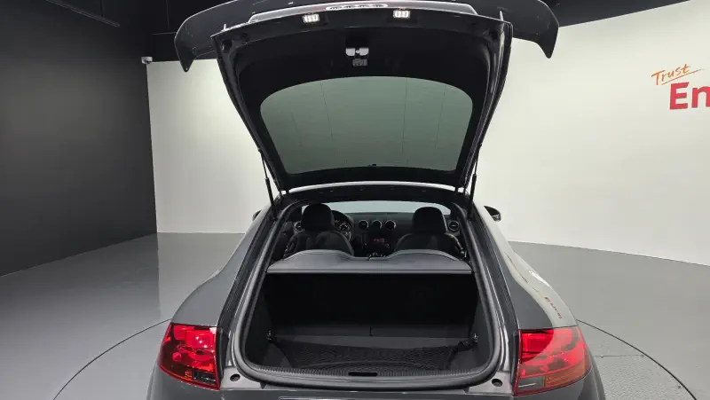 Audi TTS