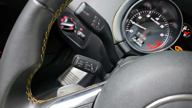 Audi TTS
