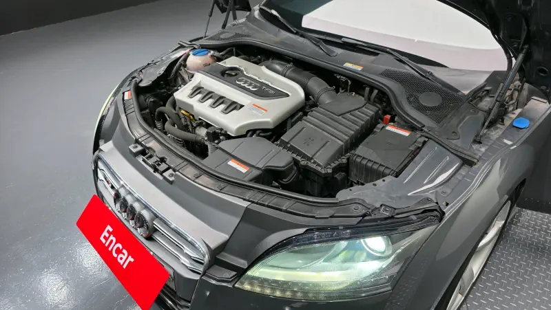 Audi TTS