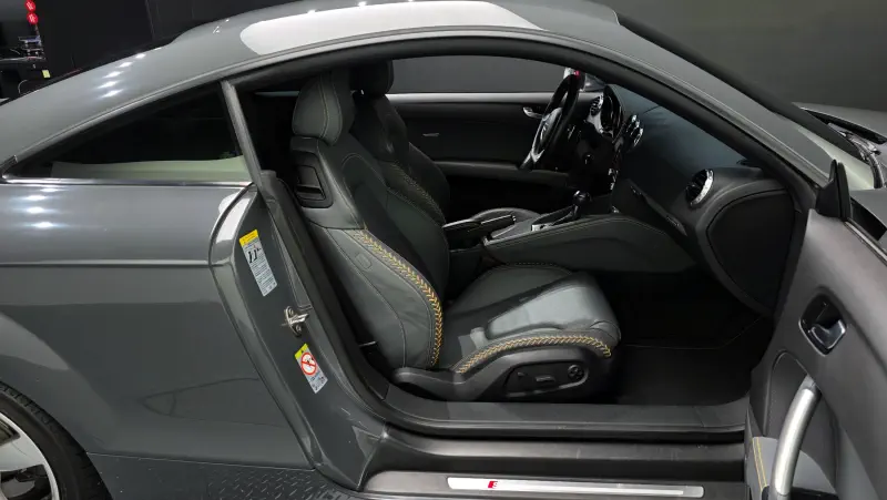 Audi TTS