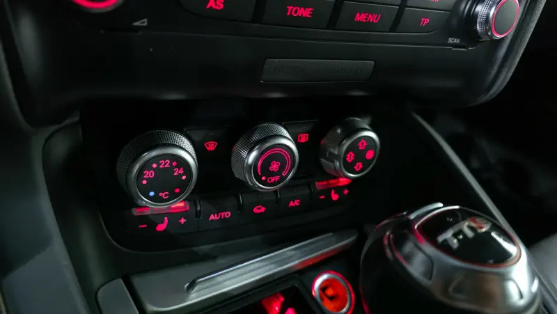 Audi TTS
