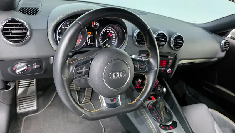 Audi TTS