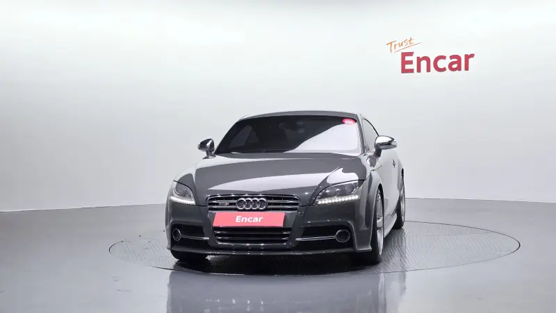 Audi TTS