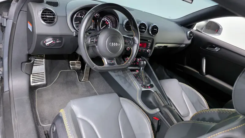 Audi TTS