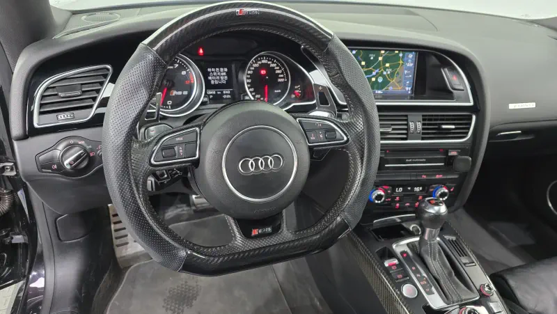Audi RS5