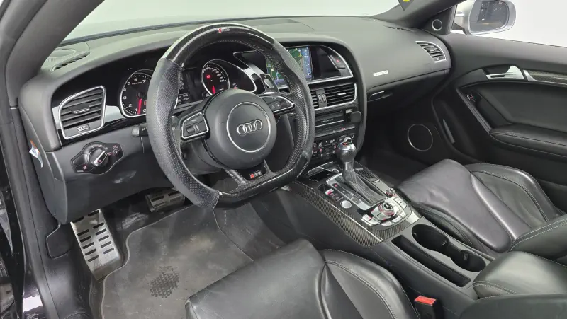 Audi RS5