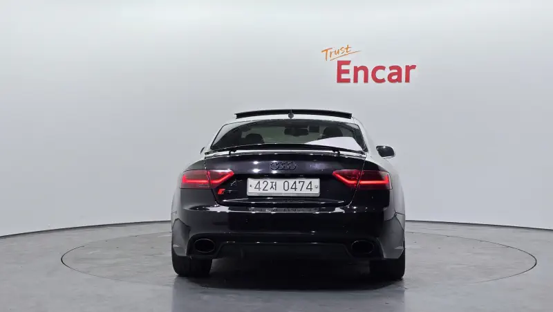 Audi RS5
