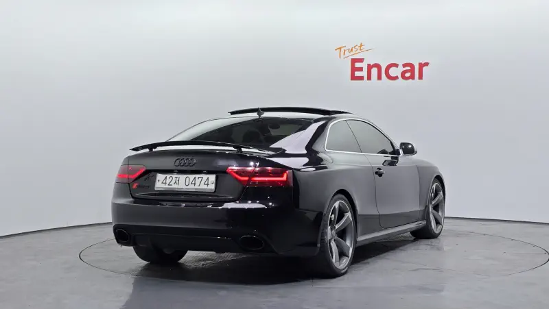 Audi RS5