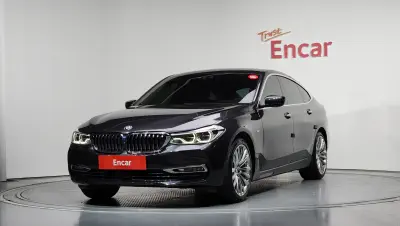 BMW 6-Series Gran Turismo