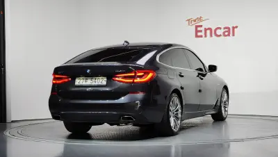 BMW 6-Series Gran Turismo