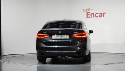 BMW 6-Series Gran Turismo