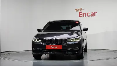 BMW 6-Series Gran Turismo