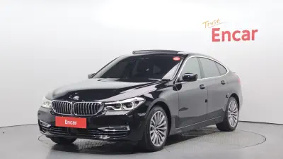 BMW 6-Series Gran Turismo