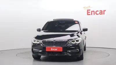 BMW 6-Series Gran Turismo