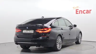 BMW 6-Series Gran Turismo